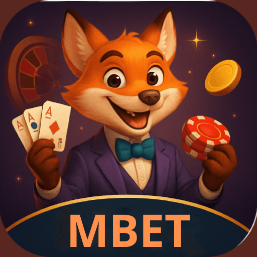 Imagem promocional da MBET mostrando a plataforma e suas vantagens