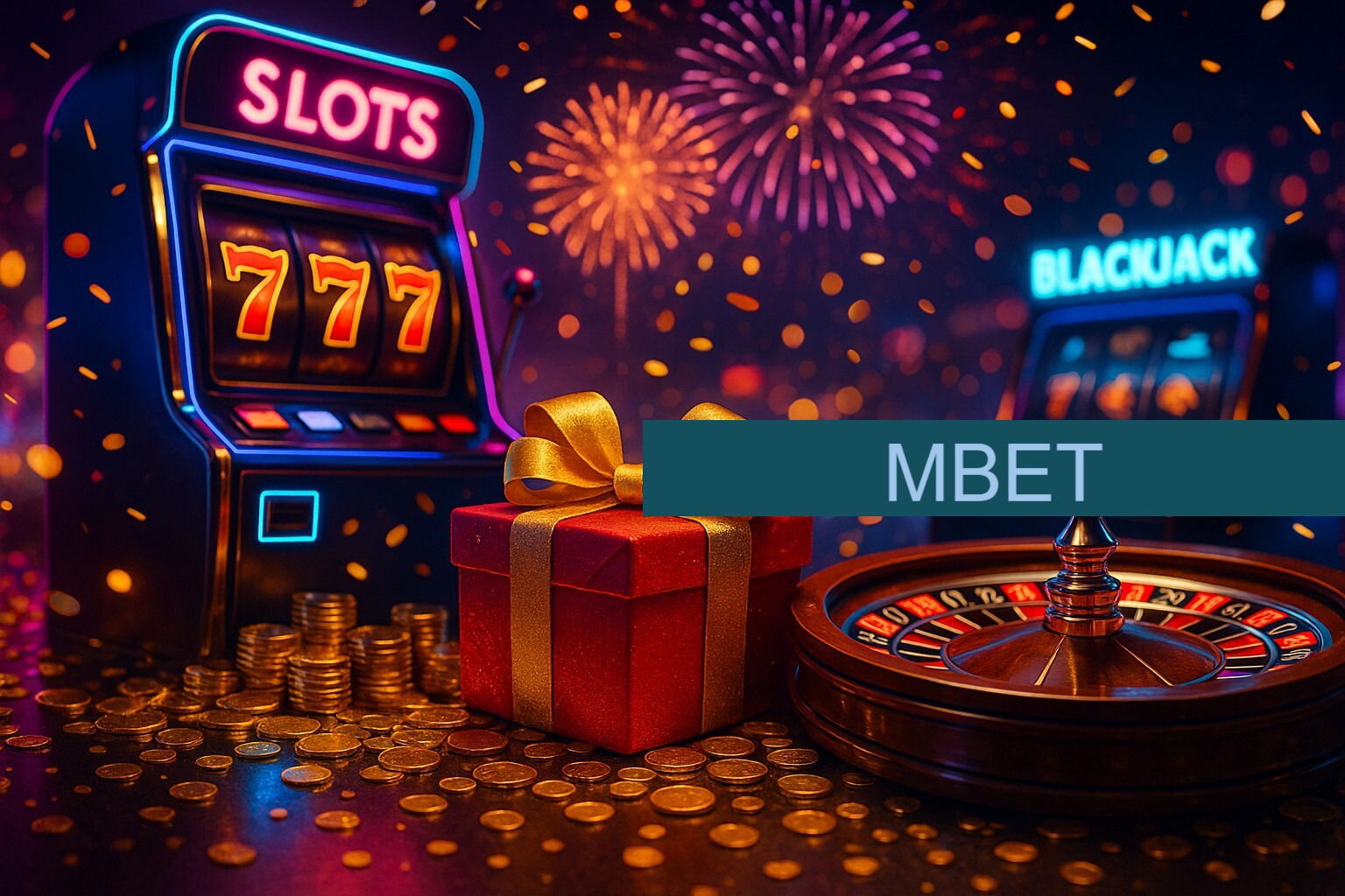 Benefícios do MBET