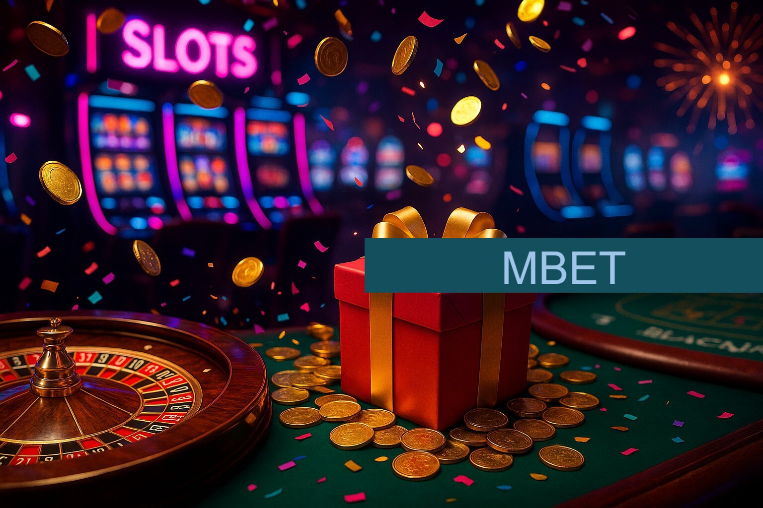 Jogos emocionantes no MBET