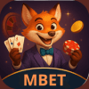 Logo da MBET