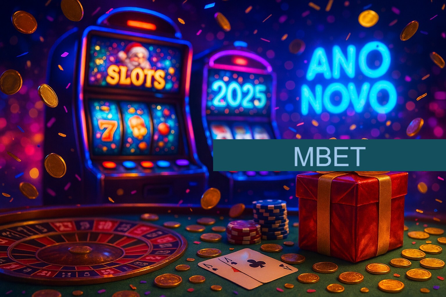 Slots Festivos